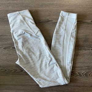 Lululemon high rise leggings